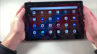 Обзор Lenovo Tab M10 (3rd Gen) 4/64GB