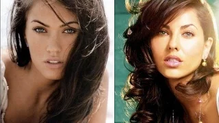 Megan Fox vs Barbara Mori