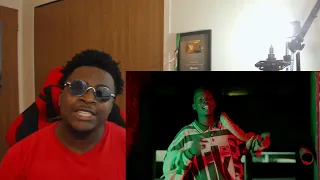 Blxckie ft Nasty C - Ye x4 (Official Music Video) | REACTION