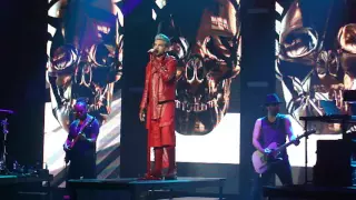 Adam Lambert - Evil In The Night (LIVE - Copenhagen)