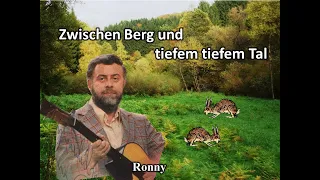 Zwischen Berg und tiefem Tal - Ronny