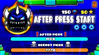 "AFTER PRESS START" !!! - GEOMETRY DASH 2.11!!