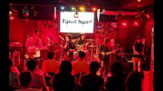 Journey - Separate Ways (Worlds Apart) / Band cover by Faust band