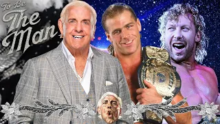 Ric Flair on IF Kenny Omega is better than Shawn Michaels