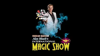 ALEX BLACK MAGIC SHOW IN INDIA