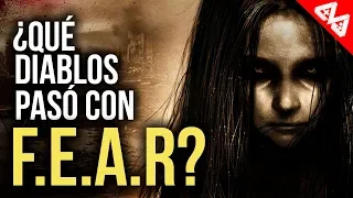 ¿Qué diablos pasó con F.E.A.R.? | El inusual FPS de horror