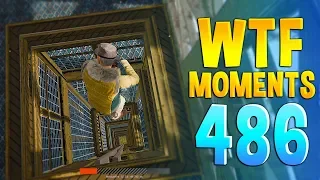 PUBG Daily Funny WTF Moments Highlights Ep 486