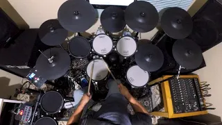 Drum Cover - Gojira - Born For One Thing