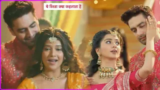 Yeh Rishta Kya Kehlata Hai Update: Armaan Ke Pyaar Mein Jhoomi Roohi, Dadisa Aur Abhira Ki Nok Jhok