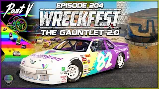 The Gauntlet 2.0 | Part 5 | Wreckfest