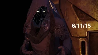 Destiny : xur Location 6/11/15