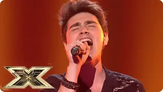 Brendan Murray sings High and Dry | Live Shows Week 2 | The X Factor UK 2018