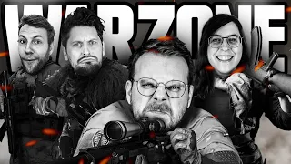 Kiara repariert, Kiara baut auf! WARZONE mit Eddy, Nils + Simon | BEANSTAG