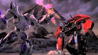 TRANSFORMERS PRIME LIVE LIKE LEGENDS