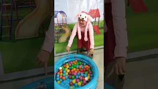 WOI AKU LOMPAT YA | TIKTOK KOCAK NURRAYNI25