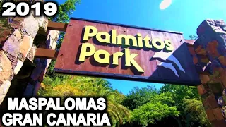 Palmitos Park Maspalomas Gran Canaria