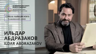 Tchaikovsky Land - Ildar Abdrazakov