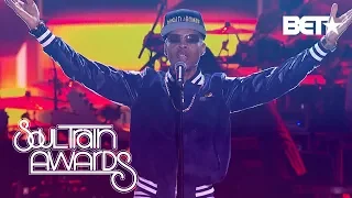 BBD Perform “Do Me” & “Poison” to a Hyped Up The Crowd | Soul Train Awards 2018