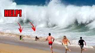 Ladies Almost Died & Wouldn't Let Us Help!! (Cabo Mexico)