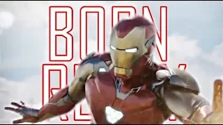 Avengers Endgame || Born Ready