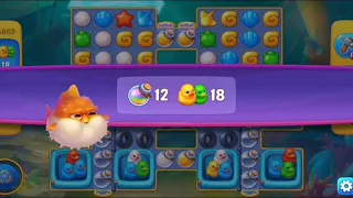 Fishdom 5869 Super Hard Level - NO 💣🧨💥