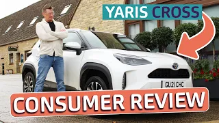 MEET YOUR NEW BEST FRIEND! Yaris Cross Hybrid 2022.