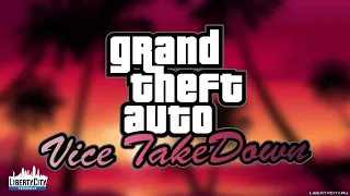 GTA - Fall of Vice City. День 2 / Infested City Extended