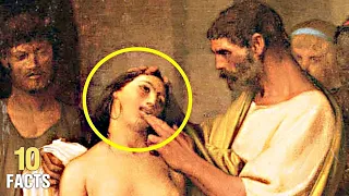 Top 10 Disturbing Stories Found In The Bible - Extended