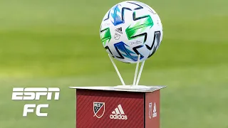 MLS season not jeopardized like NBA, March Madness - Taylor Twellman | Major League Soccer