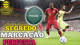 SEGREDO DA MARCAÇÃO PERFEITA NO EFOOTBALL 2023 MOBILE