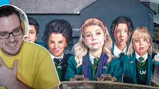 Funniest Moments from Derry Girls! | American reacts