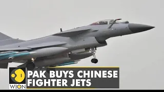 Pakistan acquires 25 Chinese J-10C fighter jets as a response to India's Rafale | World English News