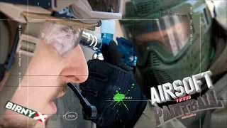 Airsoft vs Paintball 4: Battle of the Marshal
