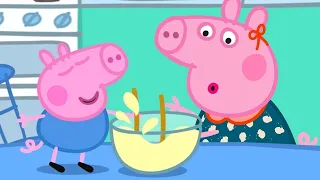 Peppa Wutz | Peppa macht Pfannkuchen! | Peppa Pig Deutsch Neue Folgen | Cartoons für Kinder