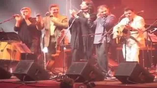 La muralla. Quilapayún & Inti-Illimani 2004