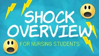 Shock Overview for Nursing Students