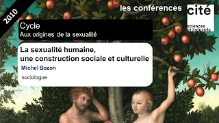 La sexualité humaine, une construction sociale et culturelle