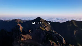 Silent Hiking 6 days on the Island of Madeira