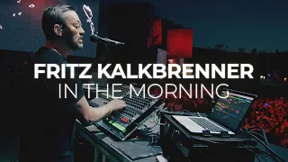 Fritz Kalkbrenner - In The Morning (Official Music Video)