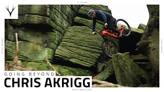CHRIS AKRIGG RIDES WHYTE | GOING BEYOND, EPISODE 1