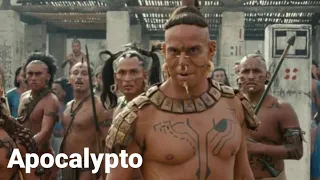 Apocalypto Full Movie (2006) Review | Rudy Youngblood