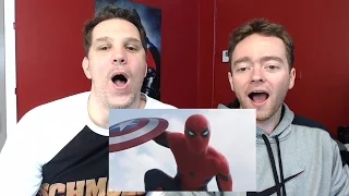 Captain America: Civil War Trailer #2 Reaction and Review
