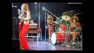 Grand Funk Railroad - FootStompin' Music (1971)