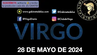 Horóscopo Diario - Virgo - 28 de Mayo de 2024.