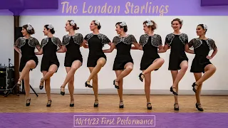 The London Starlings 1st Performance 10/11/23