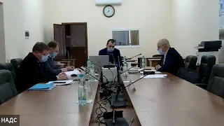 07 02 22 керівник апарату Нацради телерадіомовлення — Співбесіда Кардаш