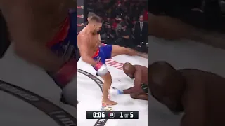 ВАДИМ НЕМКОВ - КОРИ АНДЕРСОН/БОЙ/ BELLATOR 288 #shorts #рекомендации #bellator288 #подписка