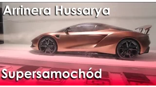 Supersamochód Arrinera Hussarya - Twardy Reset