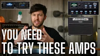 8 Amps you NEED to Try in Your Fractal Axe FX, FM9 or FM3