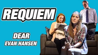 Requiem - Karaoke Dear Evan Hansen (Larry Part Only)